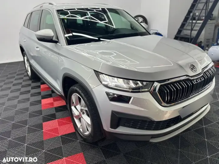Škoda Kodiaq 2.0 TDI 4X4 DSG Style