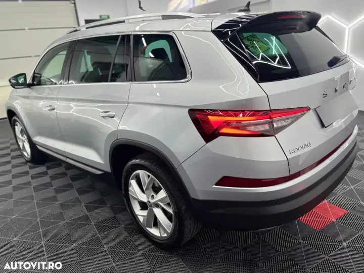 Škoda Kodiaq 2.0 TDI 4X4 DSG Style
