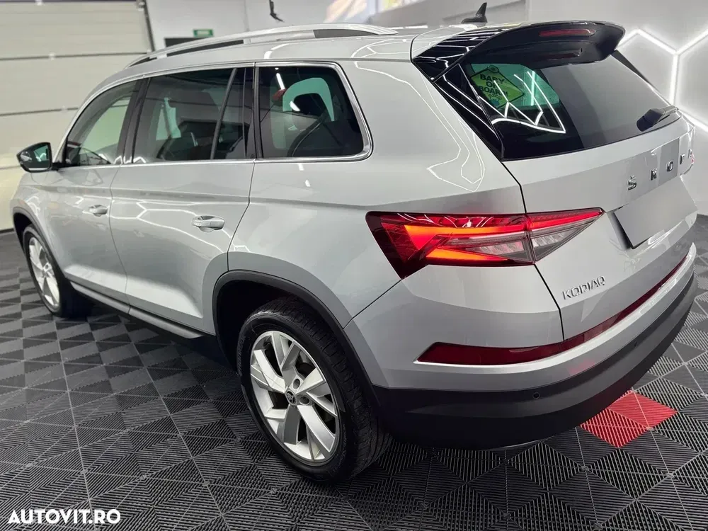 Škoda Kodiaq 2.0 TDI 4X4 DSG Style — imagine 3
