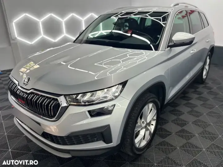 Škoda Kodiaq 2.0 TDI 4X4 DSG Style