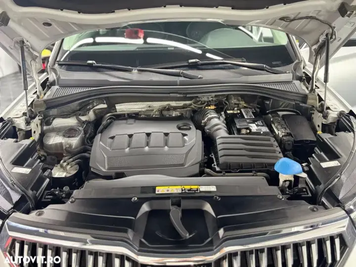 Škoda Kodiaq 2.0 TDI 4X4 DSG Style