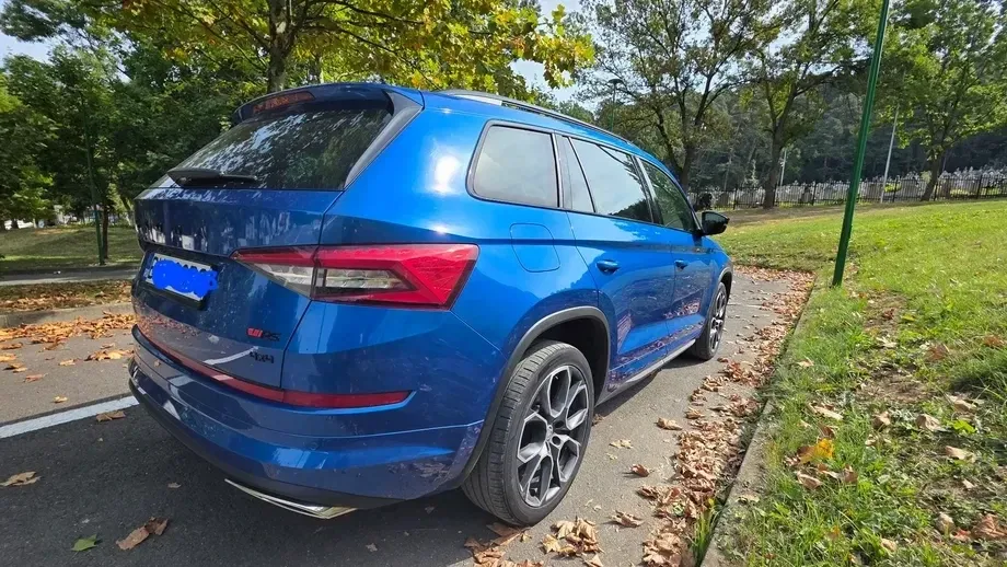 Škoda Kodiaq 2.0 TDI 4X4 DSG RS — imagine 2
