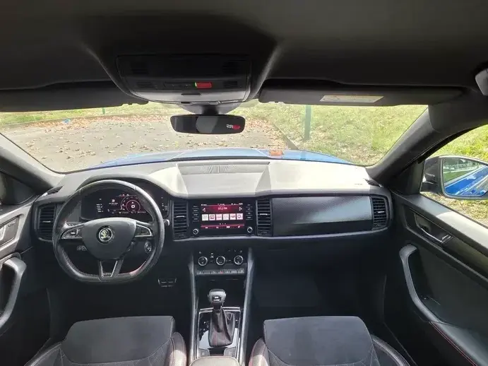 Škoda Kodiaq 2.0 TDI 4X4 DSG RS