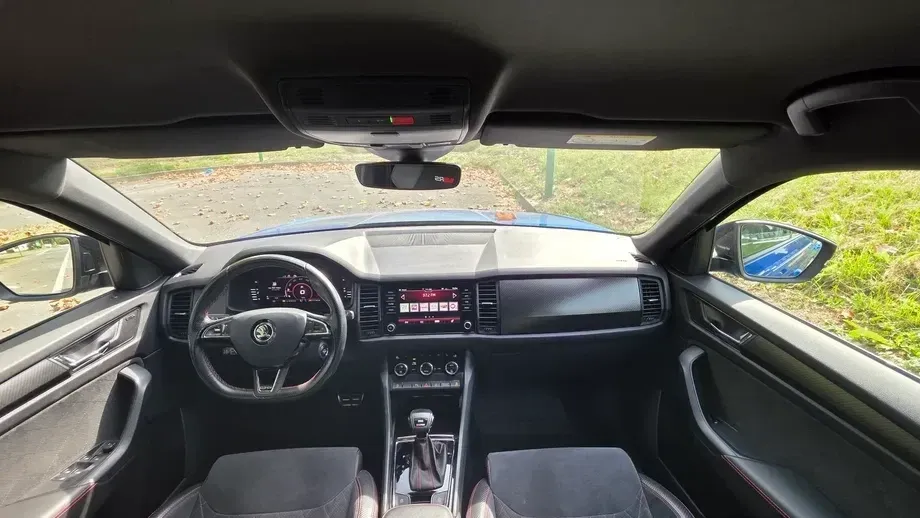 Škoda Kodiaq 2.0 TDI 4X4 DSG RS — imagine 4