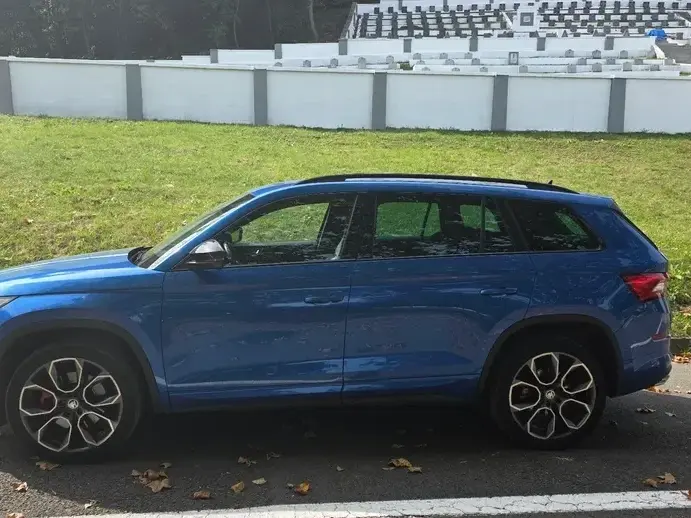 Škoda Kodiaq 2.0 TDI 4X4 DSG RS