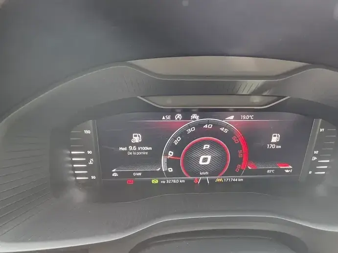 Škoda Kodiaq 2.0 TDI 4X4 DSG RS