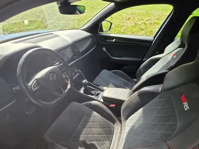 Škoda Kodiaq 2.0 TDI 4X4 DSG RS