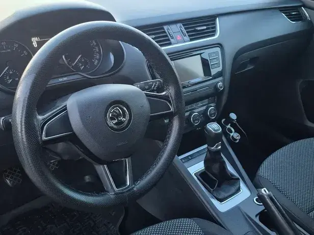 Škoda Octavia III 1.4 TSI Ambition