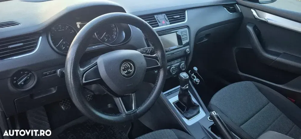 Škoda Octavia III 1.4 TSI Ambition — imagine 3