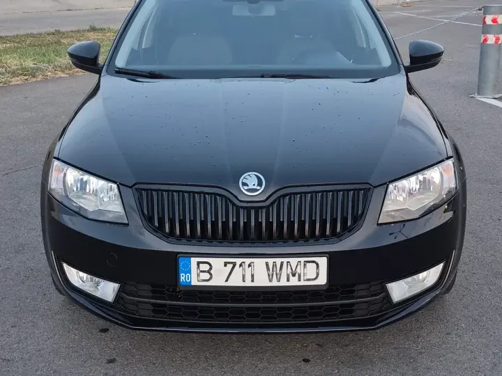 Škoda Octavia III 1.4 TSI Ambition