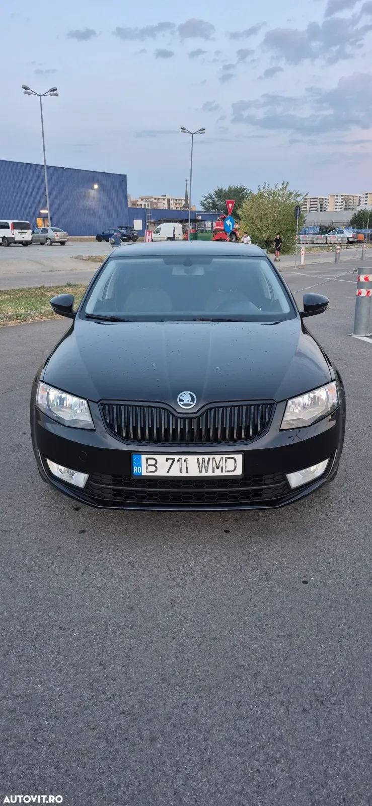 Škoda Octavia III 1.4 TSI Ambition — imagine 5