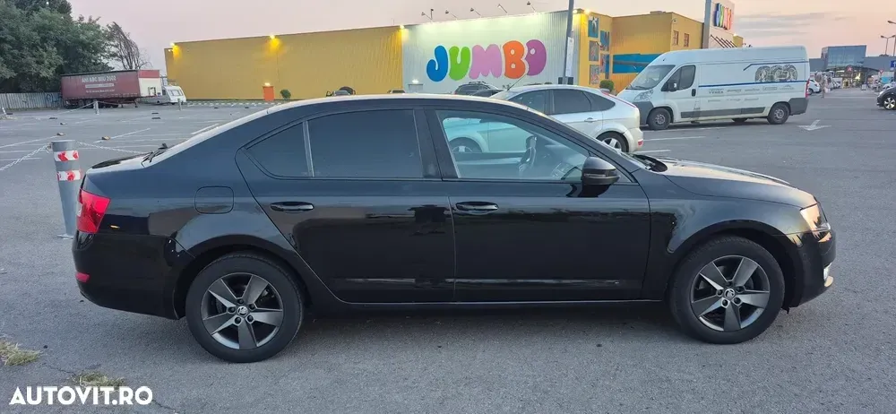 Škoda Octavia III 1.4 TSI Ambition — imagine 2