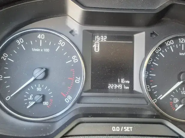 Škoda Octavia III 1.4 TSI Ambition
