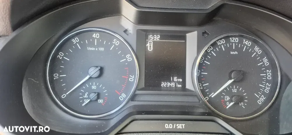 Škoda Octavia III 1.4 TSI Ambition — imagine 4