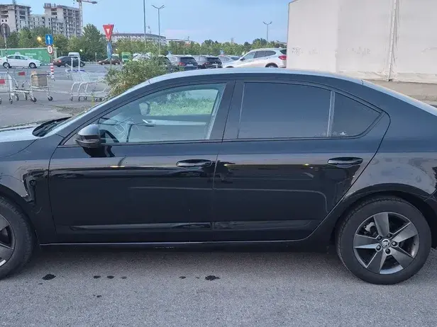 Škoda Octavia III 1.4 TSI Ambition