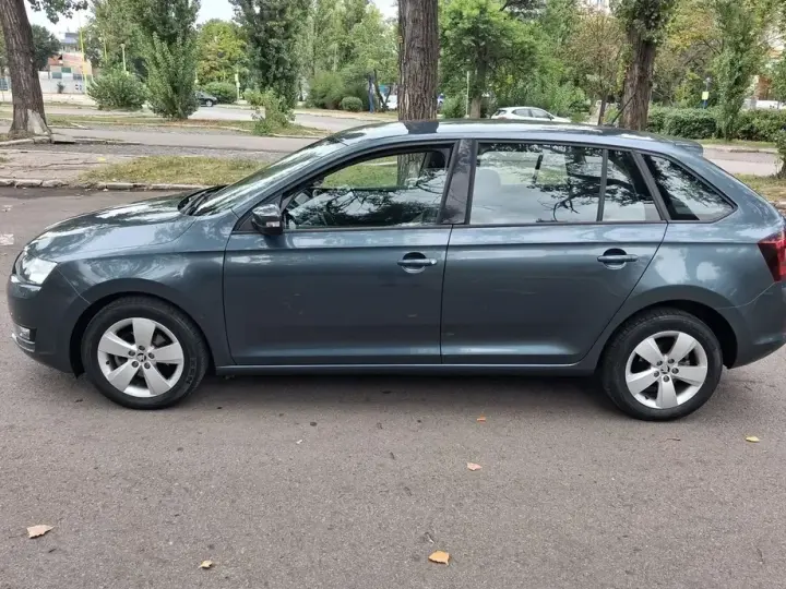 Škoda Rapid 1.0 TSI Ambition