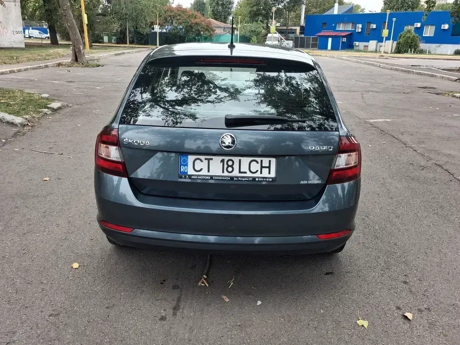 Škoda Rapid 1.0 TSI Ambition — imagine 6