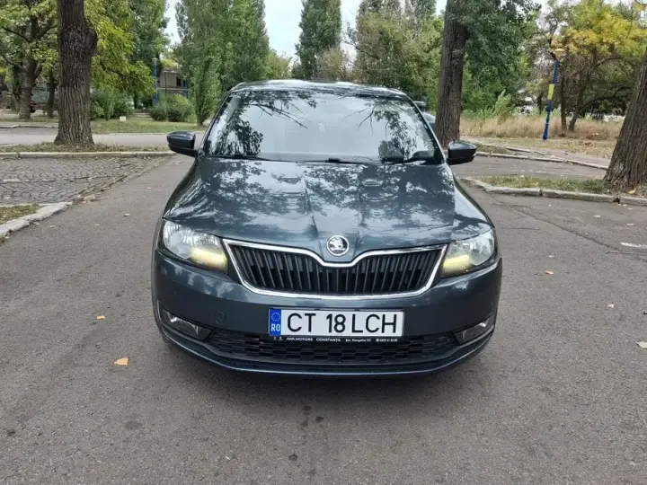Škoda Rapid 1.0 TSI Ambition