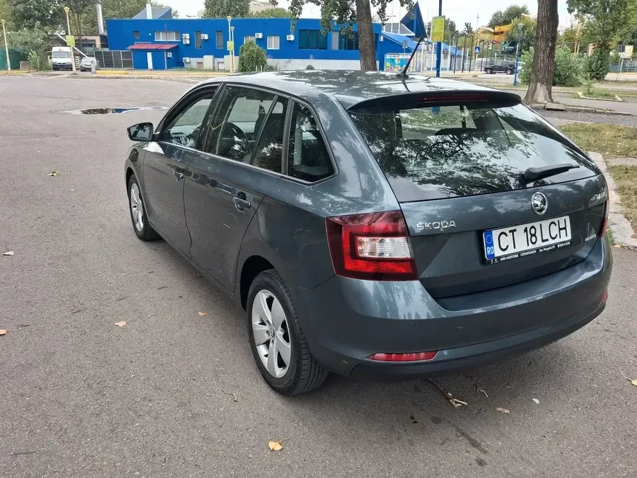 Škoda Rapid 1.0 TSI Ambition — imagine 5