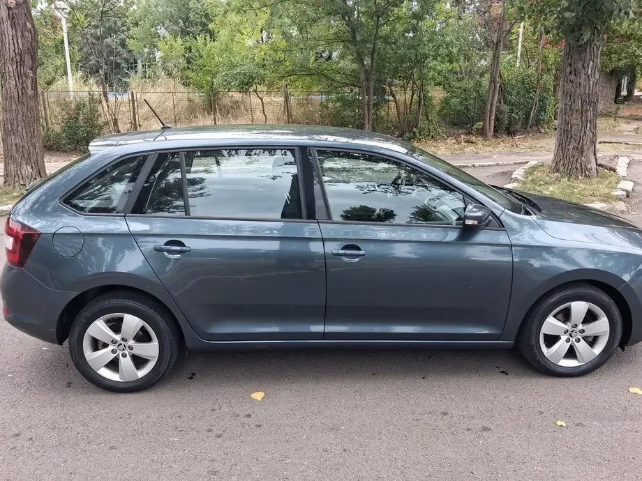 Škoda Rapid 1.0 TSI Ambition — imagine 3