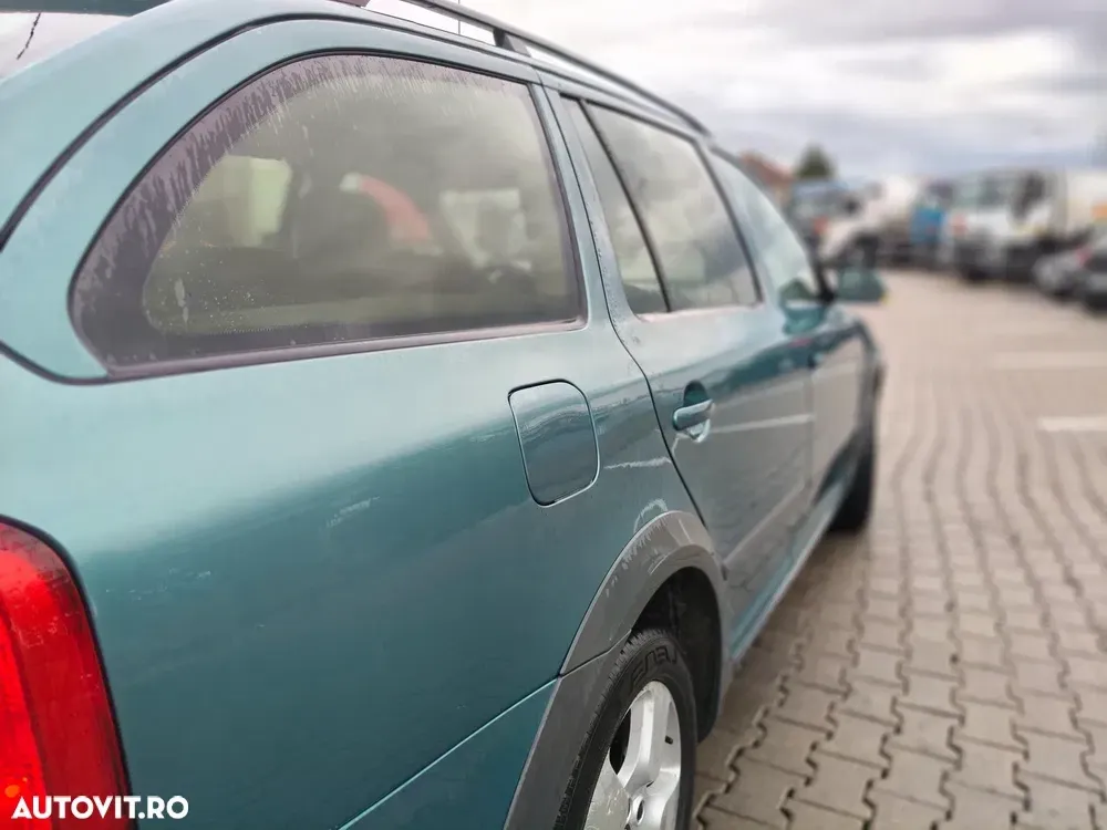 Škoda Octavia 2.0 TDI Ambiente 4x4 — imagine 6