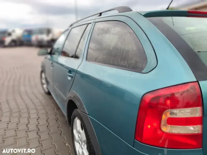 Škoda Octavia 2.0 TDI Ambiente 4x4