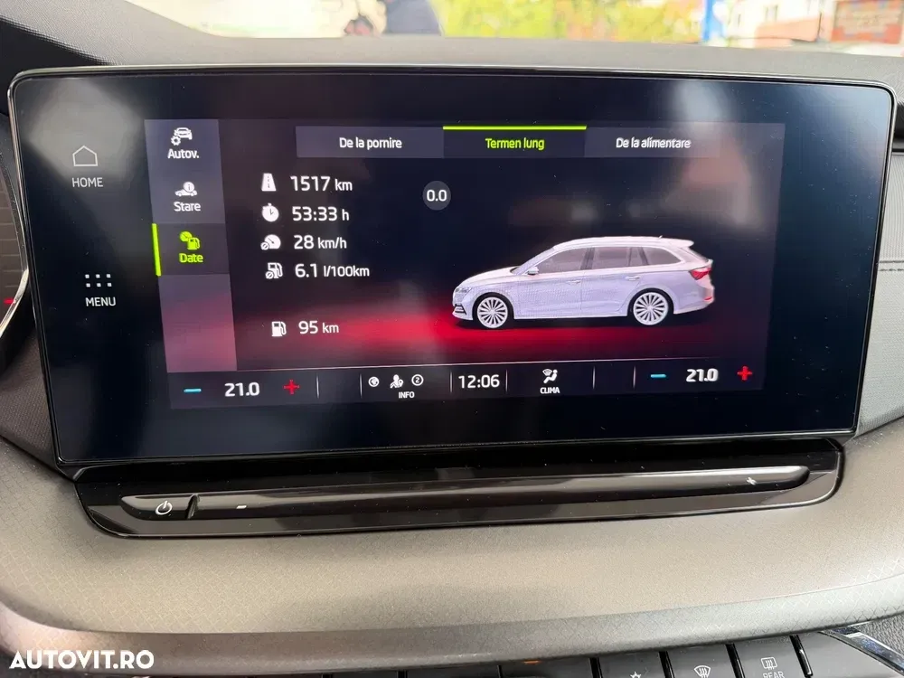 Škoda Octavia IV 2.0 TDI DSG Style — imagine 3