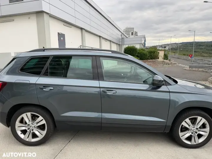 Škoda Karoq 2.0 TDI 4X4 DSG Style