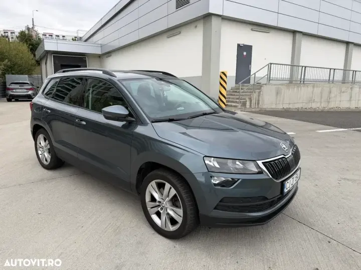 Škoda Karoq 2.0 TDI 4X4 DSG Style
