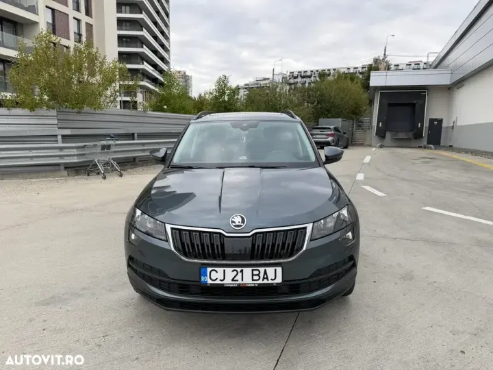 Škoda Karoq 2.0 TDI 4X4 DSG Style