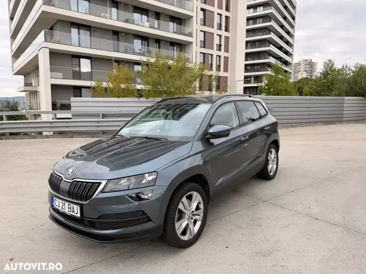 Škoda Karoq 2.0 TDI 4X4 DSG Style