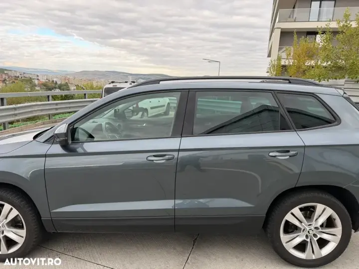 Škoda Karoq 2.0 TDI 4X4 DSG Style