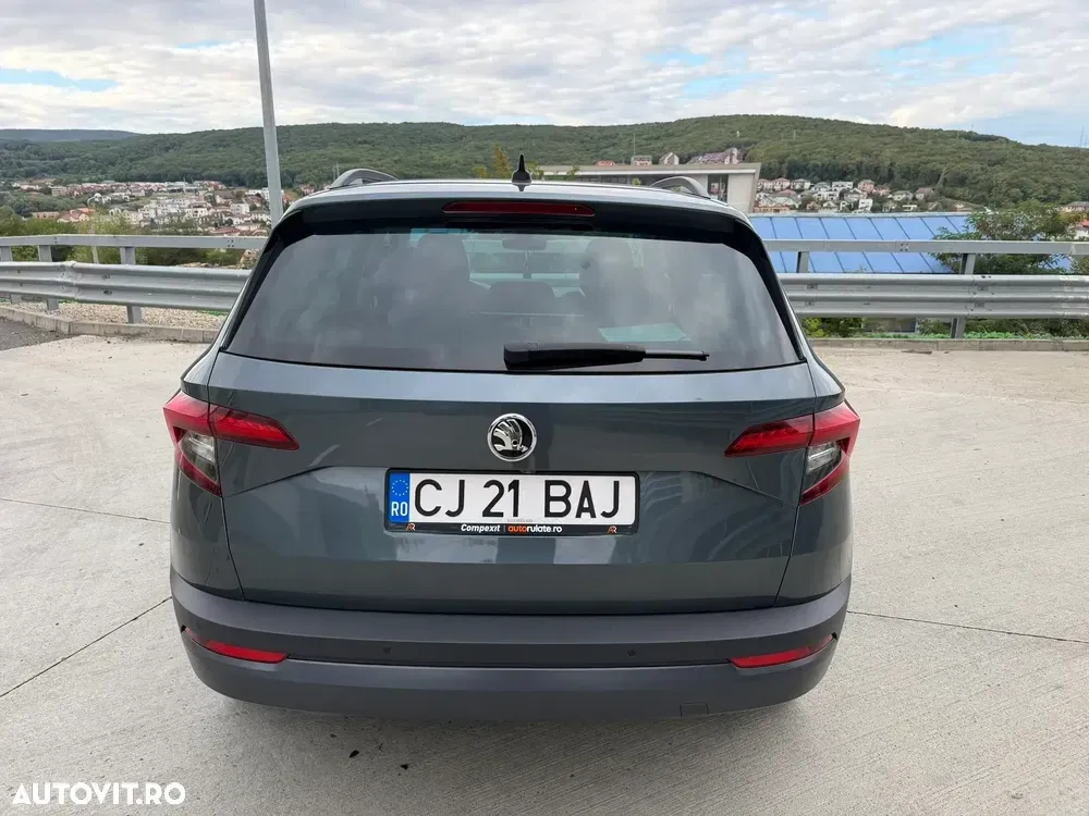 Škoda Karoq 2.0 TDI 4X4 DSG Style — imagine 5
