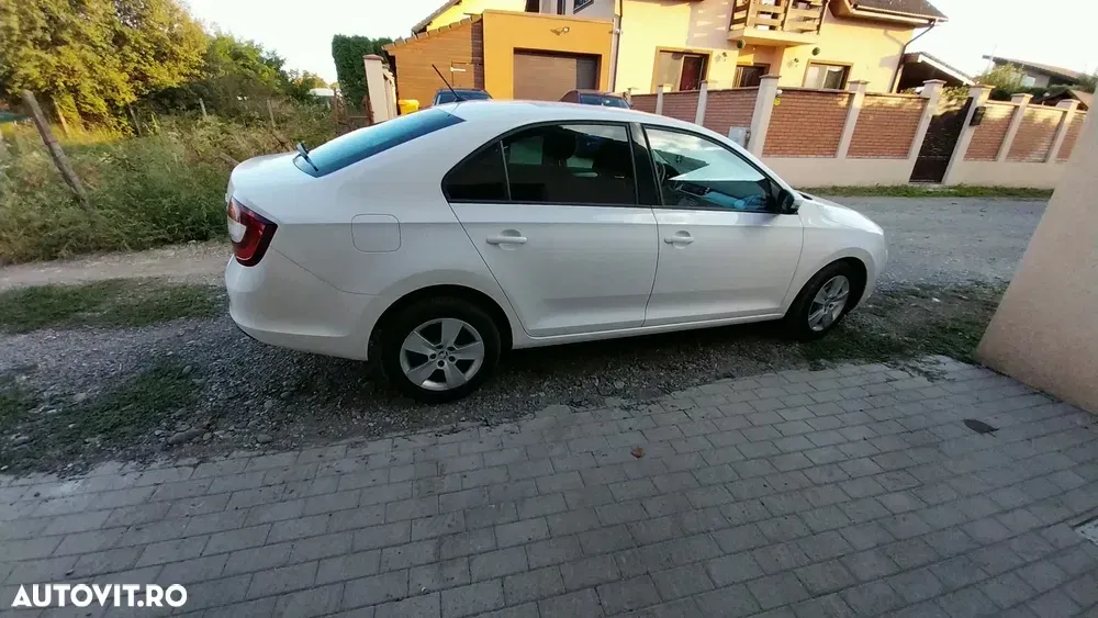 Škoda Rapid 1.0 TSI Ambition — imagine 4