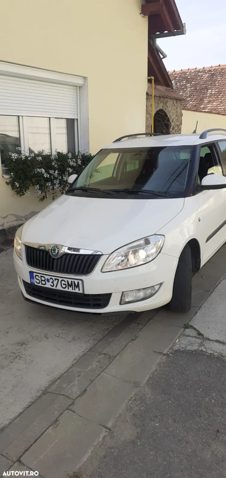 Škoda Fabia II 1.6 TDI — imagine 3