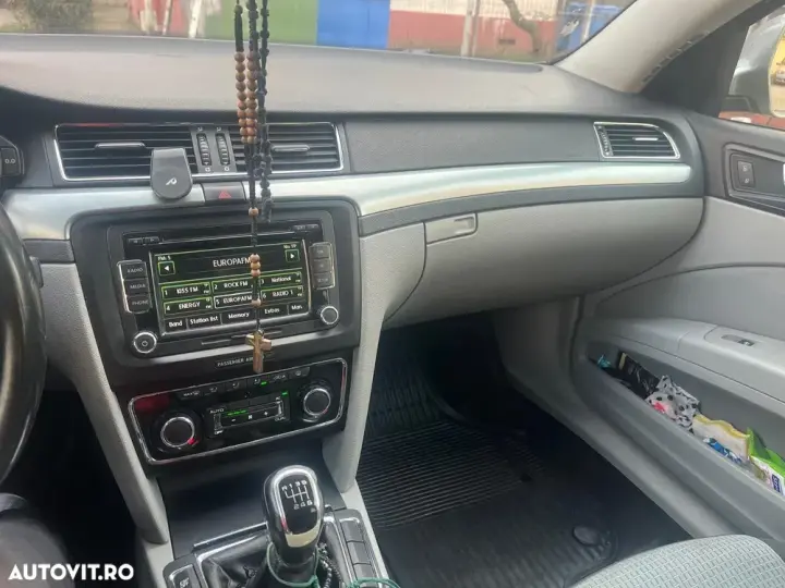 Škoda Superb II 2.0 TDI Active