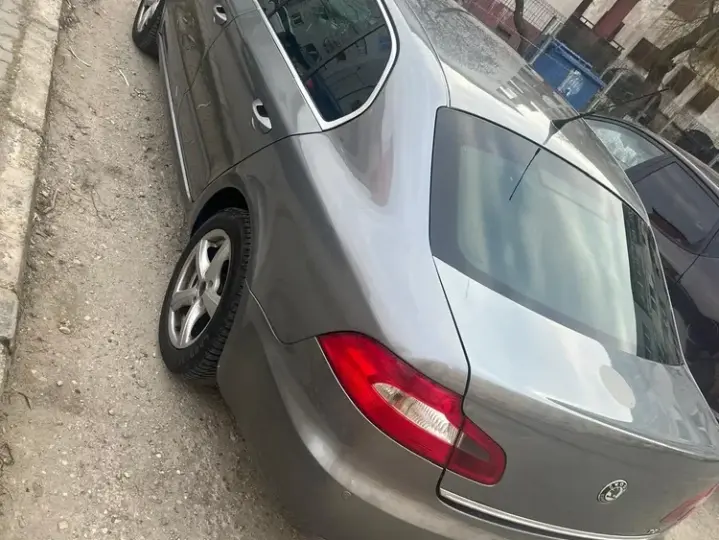 Škoda Superb II 2.0 TDI Active