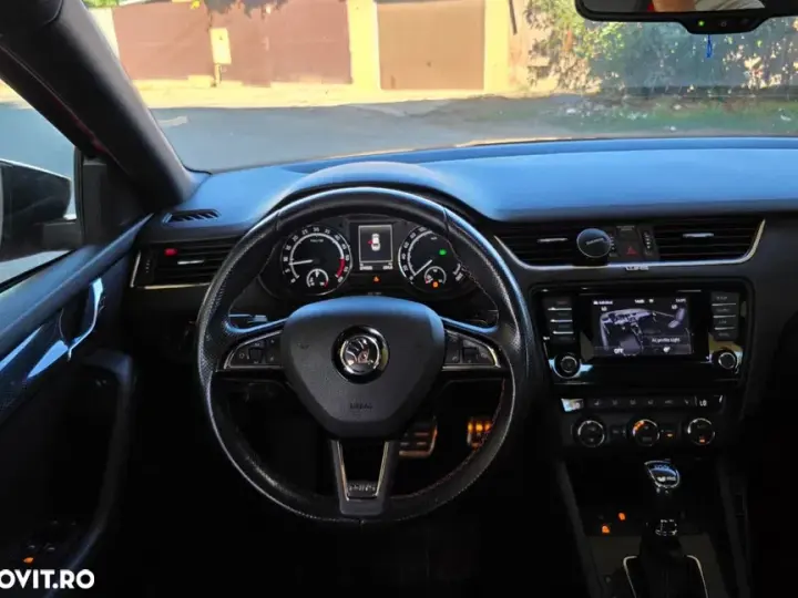Škoda Octavia III 2.0 TDI RS DSG