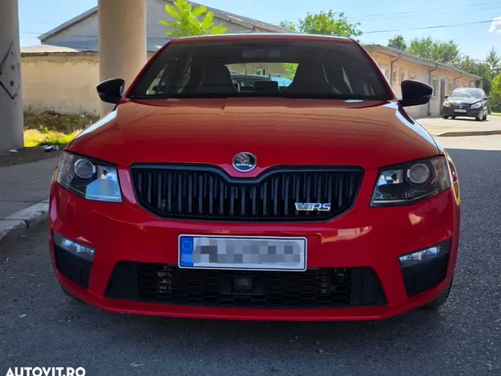 Škoda Octavia III 2.0 TDI RS DSG