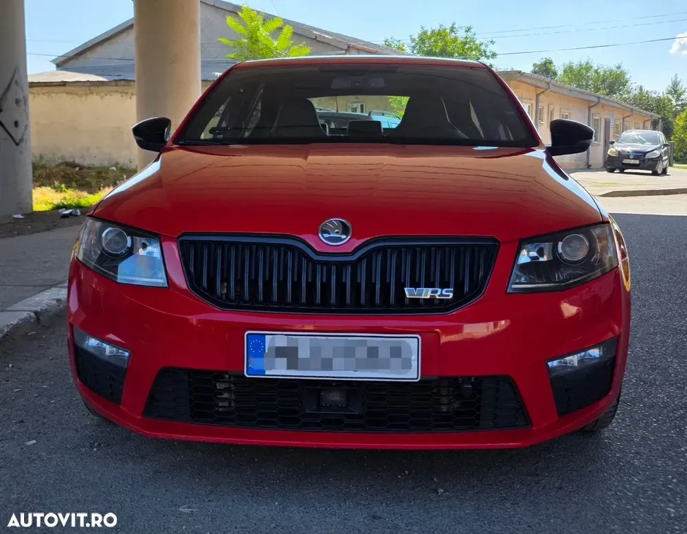Škoda Octavia III 2.0 TDI RS DSG — imagine 2