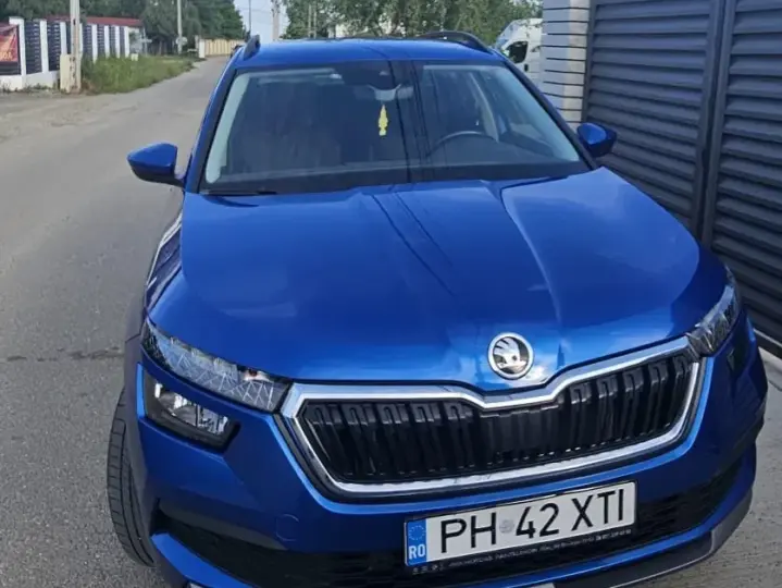 Škoda Kamiq 1.0 TSI Style