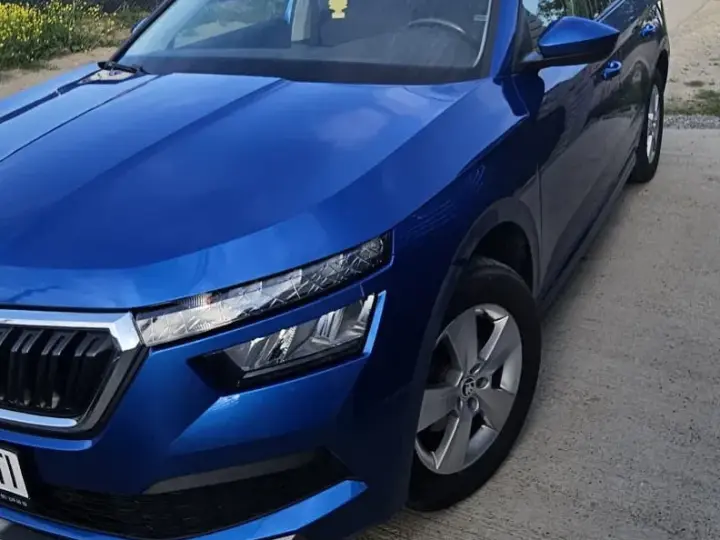 Škoda Kamiq 1.0 TSI Style