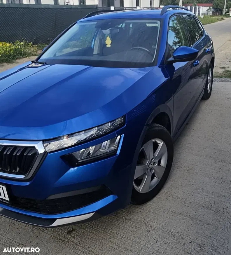 Škoda Kamiq 1.0 TSI Style — imagine 6