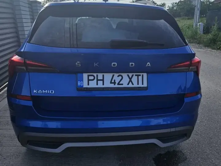 Škoda Kamiq 1.0 TSI Style