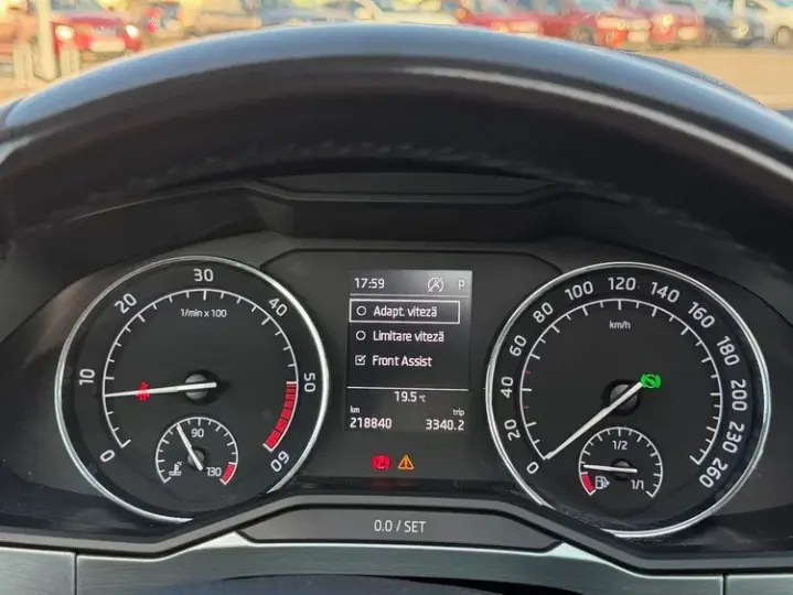Škoda Superb III 2.0 TDI DSG Style