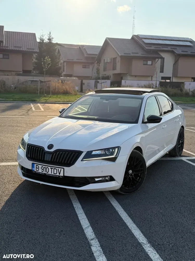 Škoda Superb III 2.0 TDI DSG Style — imagine 2