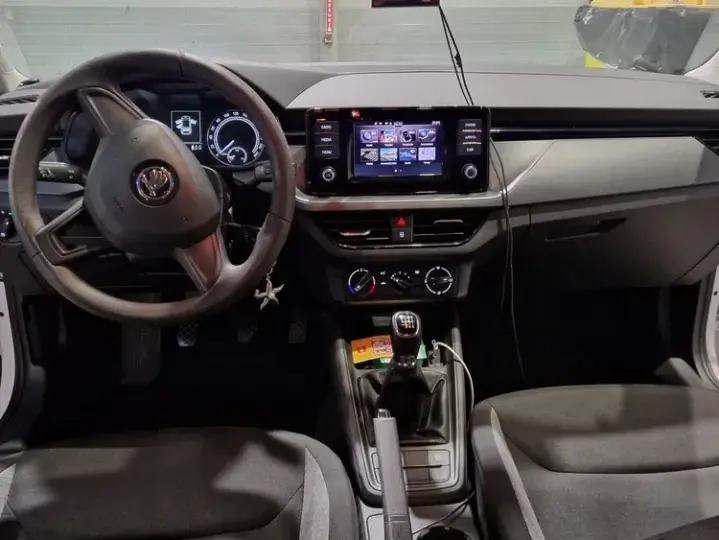 Škoda Scala 1.0 TSI Active