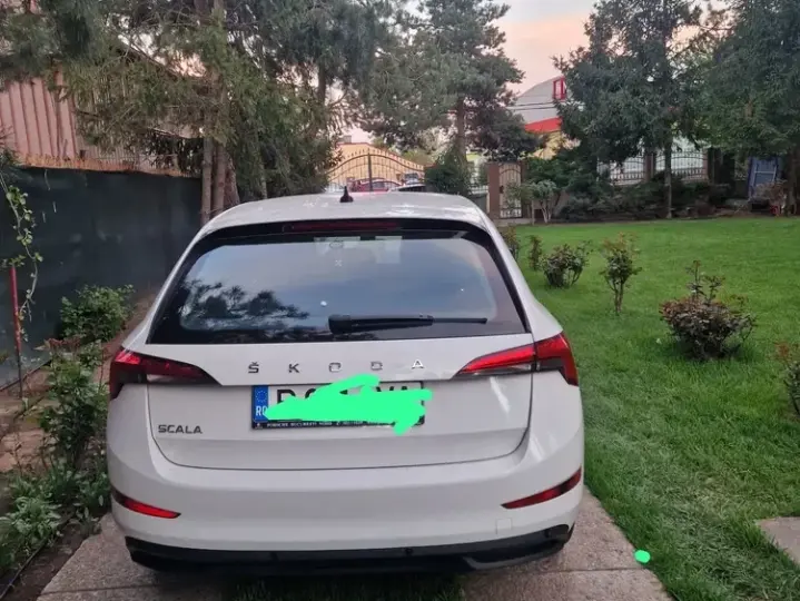 Škoda Scala 1.0 TSI Active