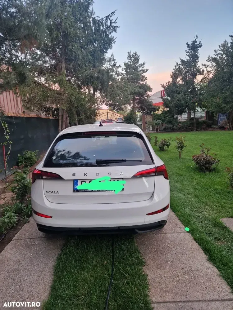 Škoda Scala 1.0 TSI Active — imagine 2