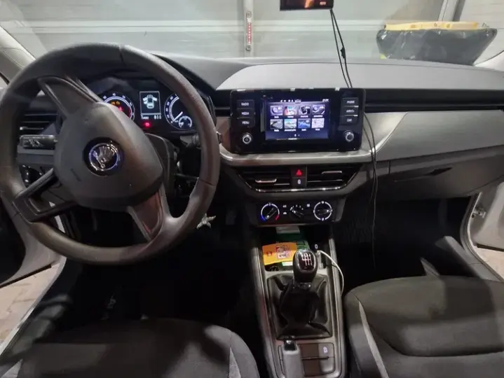 Škoda Scala 1.0 TSI Active